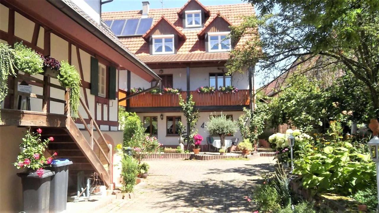 Galerie Ueber Den Gaerten Herbolzheim Esterno foto