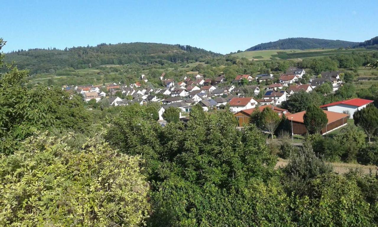 Galerie Ueber Den Gaerten Herbolzheim Esterno foto